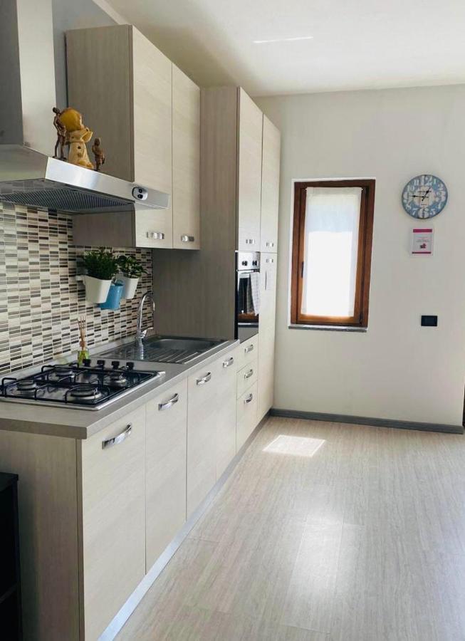 Casa Azalea Apartment Колико Екстериор снимка