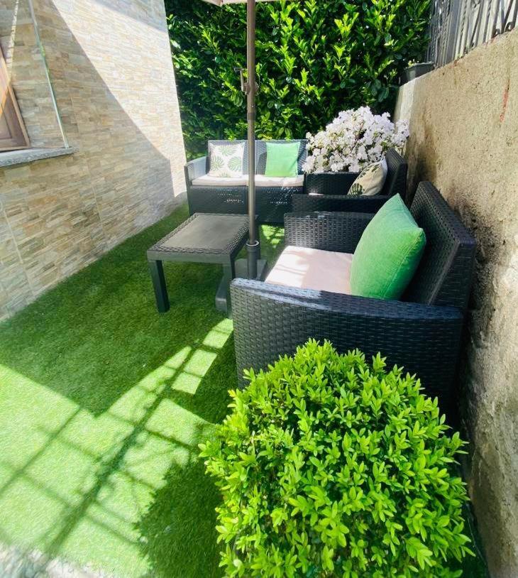 Casa Azalea Apartment Колико Екстериор снимка