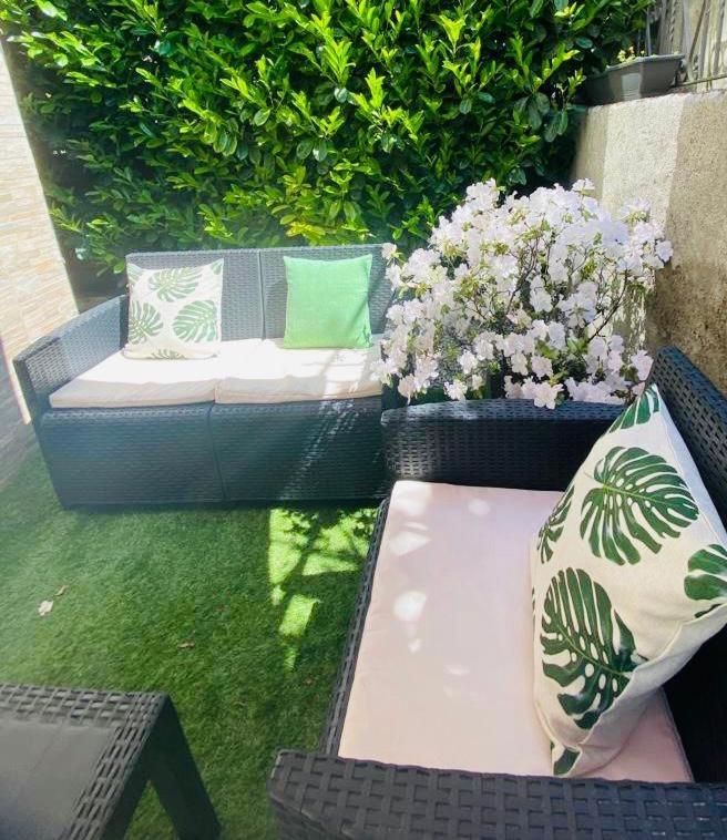 Casa Azalea Apartment Колико Екстериор снимка